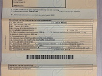 Voertuig meerdere doeleinden lexus, type: hal1, variant: gyl15, versie: gyl15l-awxgkw, chassisnummer: jtjbc11a502448104, bouwjaar: 07/05/2013, met kentekenbewijs, gelijkvormigheidsattest, verlopen schouwingsbewijs en 2 sleutels. - afbeelding 29 van  43