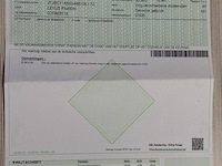 Voertuig meerdere doeleinden lexus, type: hal1, variant: gyl15, versie: gyl15l-awxgkw, chassisnummer: jtjbc11a502448104, bouwjaar: 07/05/2013, met kentekenbewijs, gelijkvormigheidsattest, verlopen schouwingsbewijs en 2 sleutels. - afbeelding 32 van  43