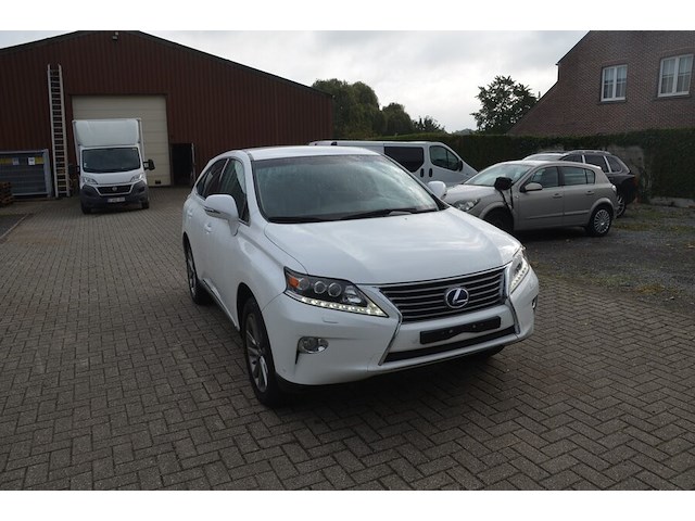 Voertuig meerdere doeleinden lexus, type: hal1, variant: gyl15, versie: gyl15l-awxgkw, chassisnummer: jtjbc11a502448104, bouwjaar: 07/05/2013, met kentekenbewijs, gelijkvormigheidsattest, verlopen schouwingsbewijs en 2 sleutels. - afbeelding 33 van  43