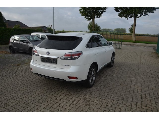 Voertuig meerdere doeleinden lexus, type: hal1, variant: gyl15, versie: gyl15l-awxgkw, chassisnummer: jtjbc11a502448104, bouwjaar: 07/05/2013, met kentekenbewijs, gelijkvormigheidsattest, verlopen schouwingsbewijs en 2 sleutels. - afbeelding 23 van  43