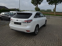 Voertuig meerdere doeleinden lexus, type: hal1, variant: gyl15, versie: gyl15l-awxgkw, chassisnummer: jtjbc11a502448104, bouwjaar: 07/05/2013, met kentekenbewijs, gelijkvormigheidsattest, verlopen schouwingsbewijs en 2 sleutels. - afbeelding 23 van  43