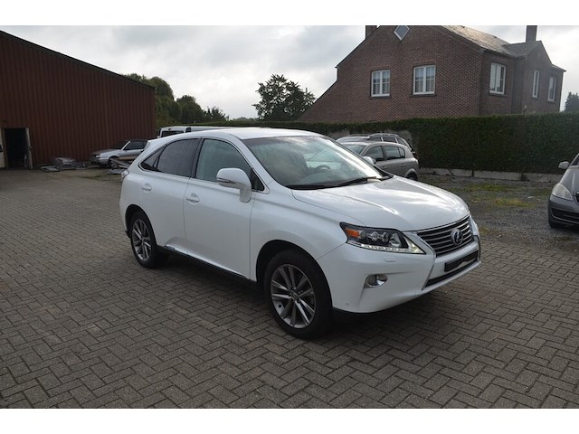 Voertuig meerdere doeleinden lexus, type: hal1, variant: gyl15, versie: gyl15l-awxgkw, chassisnummer: jtjbc11a502448104, bouwjaar: 07/05/2013, met kentekenbewijs, gelijkvormigheidsattest, verlopen schouwingsbewijs en 2 sleutels. - afbeelding 35 van  43