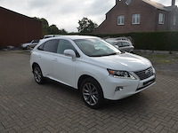 Voertuig meerdere doeleinden lexus, type: hal1, variant: gyl15, versie: gyl15l-awxgkw, chassisnummer: jtjbc11a502448104, bouwjaar: 07/05/2013, met kentekenbewijs, gelijkvormigheidsattest, verlopen schouwingsbewijs en 2 sleutels. - afbeelding 35 van  43