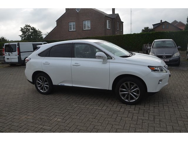 Voertuig meerdere doeleinden lexus, type: hal1, variant: gyl15, versie: gyl15l-awxgkw, chassisnummer: jtjbc11a502448104, bouwjaar: 07/05/2013, met kentekenbewijs, gelijkvormigheidsattest, verlopen schouwingsbewijs en 2 sleutels. - afbeelding 36 van  43