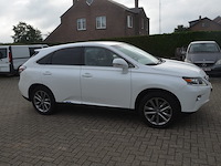 Voertuig meerdere doeleinden lexus, type: hal1, variant: gyl15, versie: gyl15l-awxgkw, chassisnummer: jtjbc11a502448104, bouwjaar: 07/05/2013, met kentekenbewijs, gelijkvormigheidsattest, verlopen schouwingsbewijs en 2 sleutels. - afbeelding 36 van  43