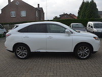 Voertuig meerdere doeleinden lexus, type: hal1, variant: gyl15, versie: gyl15l-awxgkw, chassisnummer: jtjbc11a502448104, bouwjaar: 07/05/2013, met kentekenbewijs, gelijkvormigheidsattest, verlopen schouwingsbewijs en 2 sleutels. - afbeelding 37 van  43