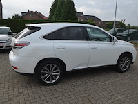 Voertuig meerdere doeleinden lexus, type: hal1, variant: gyl15, versie: gyl15l-awxgkw, chassisnummer: jtjbc11a502448104, bouwjaar: 07/05/2013, met kentekenbewijs, gelijkvormigheidsattest, verlopen schouwingsbewijs en 2 sleutels. - afbeelding 38 van  43