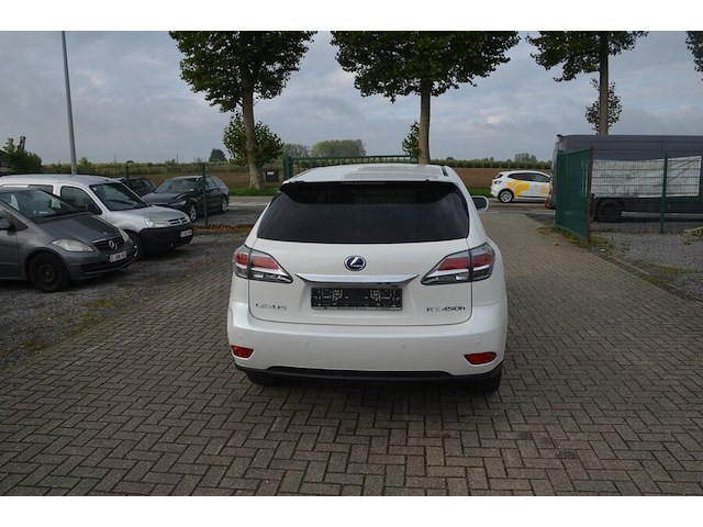 Voertuig meerdere doeleinden lexus, type: hal1, variant: gyl15, versie: gyl15l-awxgkw, chassisnummer: jtjbc11a502448104, bouwjaar: 07/05/2013, met kentekenbewijs, gelijkvormigheidsattest, verlopen schouwingsbewijs en 2 sleutels. - afbeelding 34 van  43
