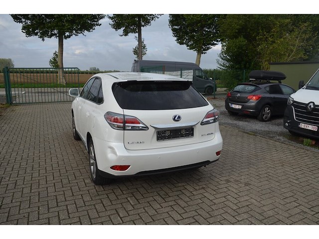 Voertuig meerdere doeleinden lexus, type: hal1, variant: gyl15, versie: gyl15l-awxgkw, chassisnummer: jtjbc11a502448104, bouwjaar: 07/05/2013, met kentekenbewijs, gelijkvormigheidsattest, verlopen schouwingsbewijs en 2 sleutels. - afbeelding 39 van  43
