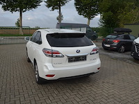 Voertuig meerdere doeleinden lexus, type: hal1, variant: gyl15, versie: gyl15l-awxgkw, chassisnummer: jtjbc11a502448104, bouwjaar: 07/05/2013, met kentekenbewijs, gelijkvormigheidsattest, verlopen schouwingsbewijs en 2 sleutels. - afbeelding 39 van  43