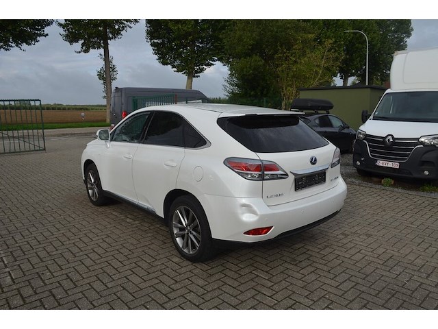 Voertuig meerdere doeleinden lexus, type: hal1, variant: gyl15, versie: gyl15l-awxgkw, chassisnummer: jtjbc11a502448104, bouwjaar: 07/05/2013, met kentekenbewijs, gelijkvormigheidsattest, verlopen schouwingsbewijs en 2 sleutels. - afbeelding 40 van  43