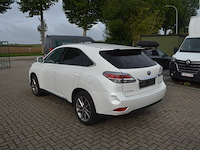 Voertuig meerdere doeleinden lexus, type: hal1, variant: gyl15, versie: gyl15l-awxgkw, chassisnummer: jtjbc11a502448104, bouwjaar: 07/05/2013, met kentekenbewijs, gelijkvormigheidsattest, verlopen schouwingsbewijs en 2 sleutels. - afbeelding 40 van  43
