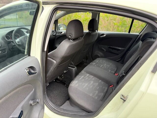 Voertuig meerdere doeleinden opel corsa (2011 / w0l 0sd l68 b4 273 117) - afbeelding 2 van  27