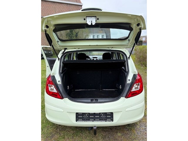 Voertuig meerdere doeleinden opel corsa (2011 / w0l 0sd l68 b4 273 117) - afbeelding 3 van  27