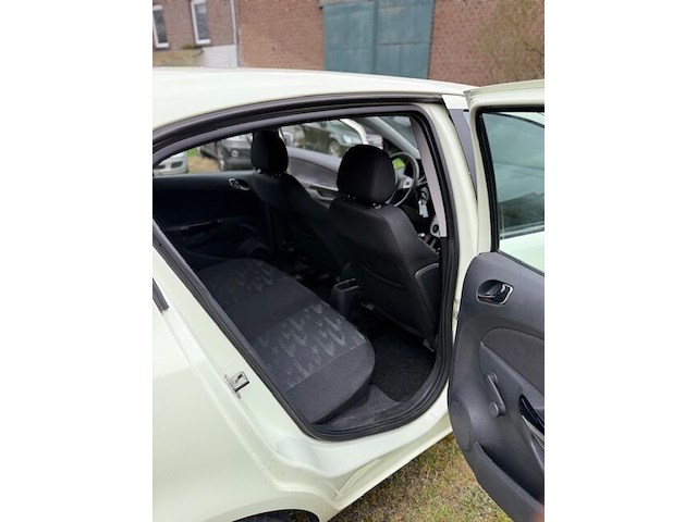 Voertuig meerdere doeleinden opel corsa (2011 / w0l 0sd l68 b4 273 117) - afbeelding 4 van  27