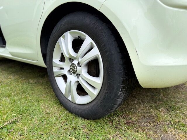 Voertuig meerdere doeleinden opel corsa (2011 / w0l 0sd l68 b4 273 117) - afbeelding 8 van  27