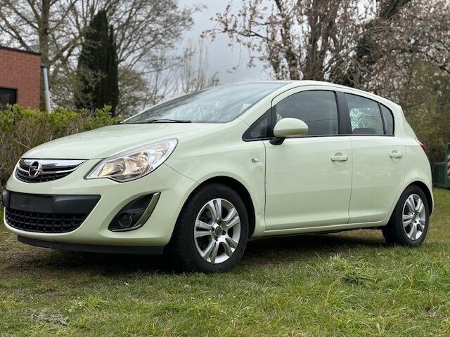 Voertuig meerdere doeleinden opel corsa (2011 / w0l 0sd l68 b4 273 117) - afbeelding 1 van  27