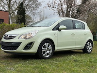 Voertuig meerdere doeleinden opel corsa (2011 / w0l 0sd l68 b4 273 117)
