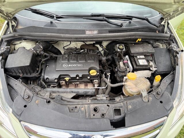 Voertuig meerdere doeleinden opel corsa (2011 / w0l 0sd l68 b4 273 117) - afbeelding 13 van  27