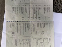 Voertuig meerdere doeleinden opel corsa (2011 / w0l 0sd l68 b4 273 117) - afbeelding 18 van  27