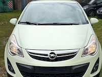 Voertuig meerdere doeleinden opel corsa (2011 / w0l 0sd l68 b4 273 117) - afbeelding 12 van  27