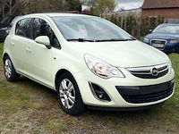 Voertuig meerdere doeleinden opel corsa (2011 / w0l 0sd l68 b4 273 117) - afbeelding 21 van  27