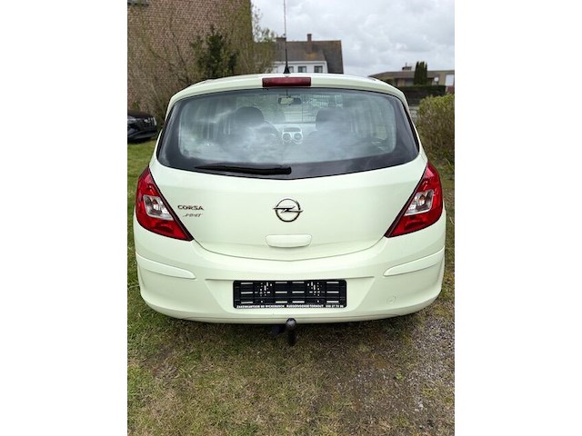 Voertuig meerdere doeleinden opel corsa (2011 / w0l 0sd l68 b4 273 117) - afbeelding 23 van  27