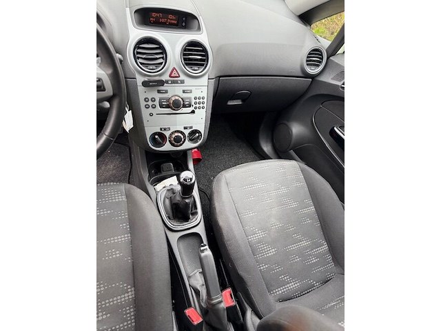 Voertuig meerdere doeleinden opel corsa (2011 / w0l 0sd l68 b4 273 117) - afbeelding 27 van  27