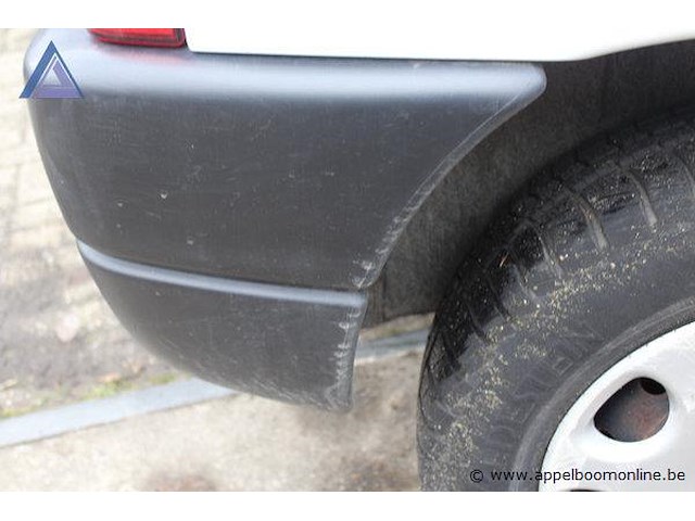 Voertuig meerdere doeleinden peugeot, partner, 1e insch 27/03/07, vf3gjkfwc95262415, 1360cm³, 55kw, benzine, euro 4, 98819km, kentekenbewijs, gelijkvormigheidsattest, keuring geldig tot 27/03/2026 - afbeelding 4 van  17