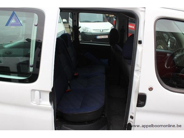Voertuig meerdere doeleinden peugeot, partner, 1e insch 27/03/07, vf3gjkfwc95262415, 1360cm³, 55kw, benzine, euro 4, 98819km, kentekenbewijs, gelijkvormigheidsattest, keuring geldig tot 27/03/2026 - afbeelding 6 van  17