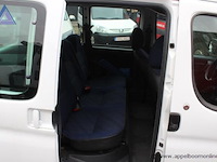 Voertuig meerdere doeleinden peugeot, partner, 1e insch 27/03/07, vf3gjkfwc95262415, 1360cm³, 55kw, benzine, euro 4, 98819km, kentekenbewijs, gelijkvormigheidsattest, keuring geldig tot 27/03/2026 - afbeelding 6 van  17