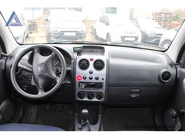 Voertuig meerdere doeleinden peugeot, partner, 1e insch 27/03/07, vf3gjkfwc95262415, 1360cm³, 55kw, benzine, euro 4, 98819km, kentekenbewijs, gelijkvormigheidsattest, keuring geldig tot 27/03/2026 - afbeelding 7 van  17