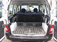 Voertuig meerdere doeleinden peugeot, partner, 1e insch 27/03/07, vf3gjkfwc95262415, 1360cm³, 55kw, benzine, euro 4, 98819km, kentekenbewijs, gelijkvormigheidsattest, keuring geldig tot 27/03/2026 - afbeelding 8 van  17