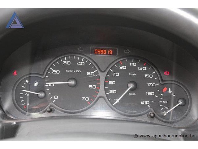 Voertuig meerdere doeleinden peugeot, partner, 1e insch 27/03/07, vf3gjkfwc95262415, 1360cm³, 55kw, benzine, euro 4, 98819km, kentekenbewijs, gelijkvormigheidsattest, keuring geldig tot 27/03/2026 - afbeelding 9 van  17