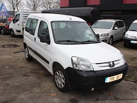 Voertuig meerdere doeleinden peugeot, partner, 1e insch 27/03/07, vf3gjkfwc95262415, 1360cm³, 55kw, benzine, euro 4, 98819km, kentekenbewijs, gelijkvormigheidsattest, keuring geldig tot 27/03/2026 - afbeelding 10 van  17