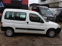 Voertuig meerdere doeleinden peugeot, partner, 1e insch 27/03/07, vf3gjkfwc95262415, 1360cm³, 55kw, benzine, euro 4, 98819km, kentekenbewijs, gelijkvormigheidsattest, keuring geldig tot 27/03/2026 - afbeelding 11 van  17