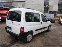 Voertuig meerdere doeleinden peugeot, partner, 1e insch 27/03/07, vf3gjkfwc95262415, 1360cm³, 55kw, benzine, euro 4, 98819km, kentekenbewijs, gelijkvormigheidsattest, keuring geldig tot 27/03/2026 - afbeelding 12 van  17