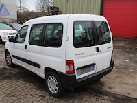 Voertuig meerdere doeleinden peugeot, partner, 1e insch 27/03/07, vf3gjkfwc95262415, 1360cm³, 55kw, benzine, euro 4, 98819km, kentekenbewijs, gelijkvormigheidsattest, keuring geldig tot 27/03/2026 - afbeelding 14 van  17