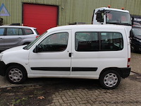 Voertuig meerdere doeleinden peugeot, partner, 1e insch 27/03/07, vf3gjkfwc95262415, 1360cm³, 55kw, benzine, euro 4, 98819km, kentekenbewijs, gelijkvormigheidsattest, keuring geldig tot 27/03/2026 - afbeelding 15 van  17