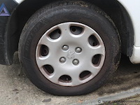 Voertuig meerdere doeleinden peugeot, partner, 1e insch 27/03/07, vf3gjkfwc95262415, 1360cm³, 55kw, benzine, euro 4, 98819km, kentekenbewijs, gelijkvormigheidsattest, keuring geldig tot 27/03/2026 - afbeelding 17 van  17