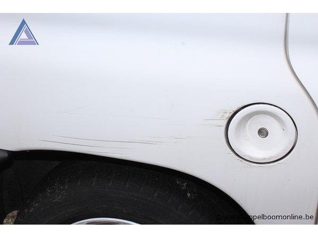 Voertuig meerdere doeleinden peugeot, partner, 1e insch 27/03/07, vf3gjkfwc95262416, 1360cm³, 55kw, benzine, euro 4, 115954km, kentekenbewijs, gelijkvormigheidsattest, keuring geldig tot 27/03/26 - afbeelding 3 van  16