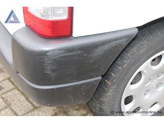 Voertuig meerdere doeleinden peugeot, partner, 1e insch 27/03/07, vf3gjkfwc95262416, 1360cm³, 55kw, benzine, euro 4, 115954km, kentekenbewijs, gelijkvormigheidsattest, keuring geldig tot 27/03/26 - afbeelding 4 van  16