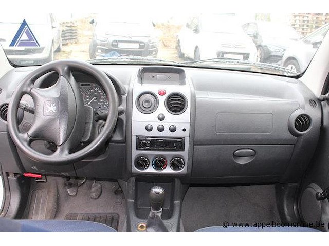 Voertuig meerdere doeleinden peugeot, partner, 1e insch 27/03/07, vf3gjkfwc95262416, 1360cm³, 55kw, benzine, euro 4, 115954km, kentekenbewijs, gelijkvormigheidsattest, keuring geldig tot 27/03/26 - afbeelding 5 van  16