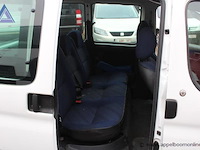 Voertuig meerdere doeleinden peugeot, partner, 1e insch 27/03/07, vf3gjkfwc95262416, 1360cm³, 55kw, benzine, euro 4, 115954km, kentekenbewijs, gelijkvormigheidsattest, keuring geldig tot 27/03/26 - afbeelding 6 van  16