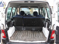 Voertuig meerdere doeleinden peugeot, partner, 1e insch 27/03/07, vf3gjkfwc95262416, 1360cm³, 55kw, benzine, euro 4, 115954km, kentekenbewijs, gelijkvormigheidsattest, keuring geldig tot 27/03/26 - afbeelding 7 van  16