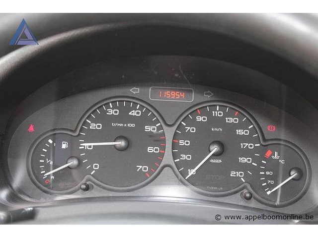 Voertuig meerdere doeleinden peugeot, partner, 1e insch 27/03/07, vf3gjkfwc95262416, 1360cm³, 55kw, benzine, euro 4, 115954km, kentekenbewijs, gelijkvormigheidsattest, keuring geldig tot 27/03/26 - afbeelding 8 van  16