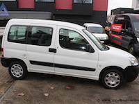 Voertuig meerdere doeleinden peugeot, partner, 1e insch 27/03/07, vf3gjkfwc95262416, 1360cm³, 55kw, benzine, euro 4, 115954km, kentekenbewijs, gelijkvormigheidsattest, keuring geldig tot 27/03/26 - afbeelding 10 van  16