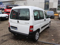 Voertuig meerdere doeleinden peugeot, partner, 1e insch 27/03/07, vf3gjkfwc95262416, 1360cm³, 55kw, benzine, euro 4, 115954km, kentekenbewijs, gelijkvormigheidsattest, keuring geldig tot 27/03/26 - afbeelding 11 van  16