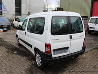 Voertuig meerdere doeleinden peugeot, partner, 1e insch 27/03/07, vf3gjkfwc95262416, 1360cm³, 55kw, benzine, euro 4, 115954km, kentekenbewijs, gelijkvormigheidsattest, keuring geldig tot 27/03/26 - afbeelding 13 van  16