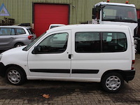 Voertuig meerdere doeleinden peugeot, partner, 1e insch 27/03/07, vf3gjkfwc95262416, 1360cm³, 55kw, benzine, euro 4, 115954km, kentekenbewijs, gelijkvormigheidsattest, keuring geldig tot 27/03/26 - afbeelding 14 van  16